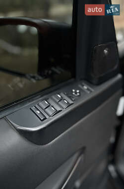 Внедорожник / Кроссовер Land Rover Range Rover 2008 в 