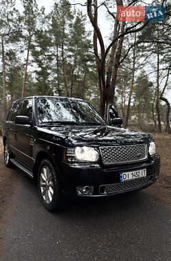 Внедорожник / Кроссовер Land Rover Range Rover 2008 в 