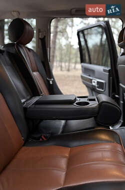 Внедорожник / Кроссовер Land Rover Range Rover 2008 в 