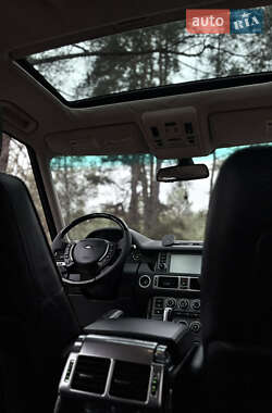 Внедорожник / Кроссовер Land Rover Range Rover 2008 в 