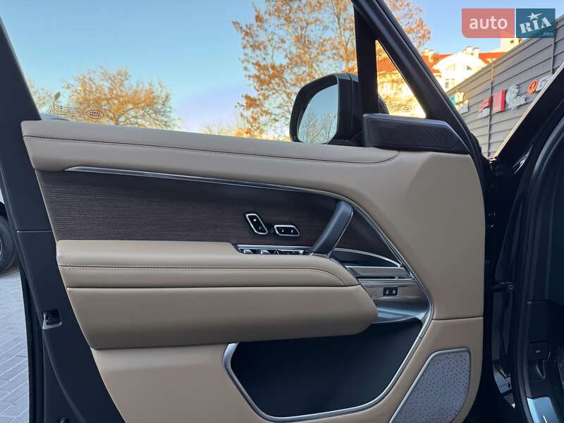 Внедорожник / Кроссовер Land Rover Range Rover 2024 в Одессе