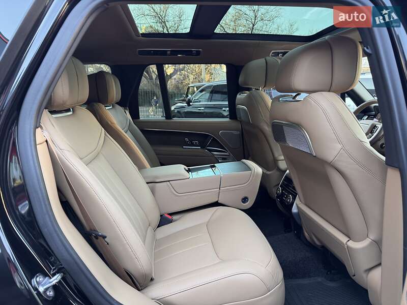 Внедорожник / Кроссовер Land Rover Range Rover 2024 в Одессе