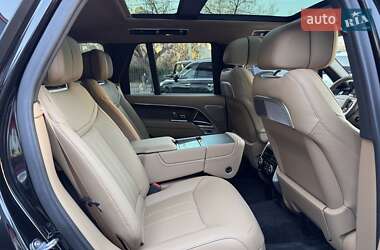 Позашляховик / Кросовер Land Rover Range Rover 2024 в 