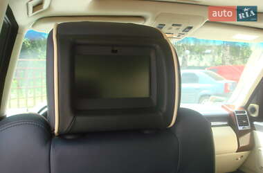 Позашляховик / Кросовер Land Rover Range Rover 2008 в Чернівцях