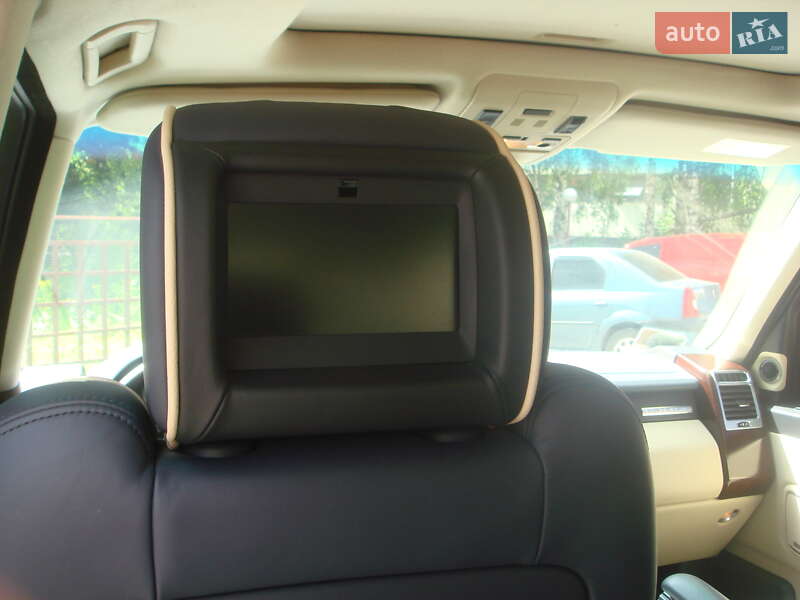 Позашляховик / Кросовер Land Rover Range Rover 2008 в Чернівцях