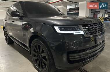 Внедорожник / Кроссовер Land Rover Range Rover 2023 в Киеве