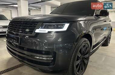 Внедорожник / Кроссовер Land Rover Range Rover 2023 в Киеве