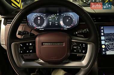 Внедорожник / Кроссовер Land Rover Range Rover 2023 в Киеве