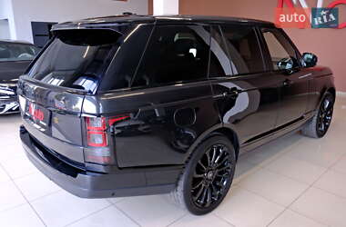 Внедорожник / Кроссовер Land Rover Range Rover 2016 в 