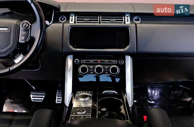 Внедорожник / Кроссовер Land Rover Range Rover 2016 в 