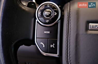 Внедорожник / Кроссовер Land Rover Range Rover 2016 в 