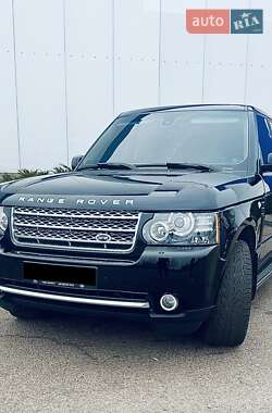 Внедорожник / Кроссовер Land Rover Range Rover 2011 в Днепре