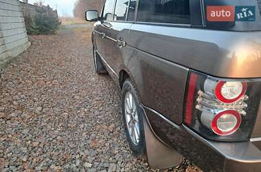 Внедорожник / Кроссовер Land Rover Range Rover 2012 в 