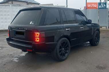Позашляховик / Кросовер Land Rover Range Rover 2003 в 