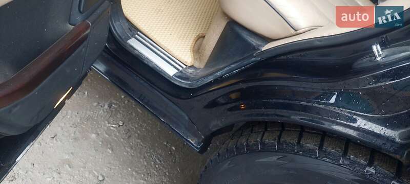 Внедорожник / Кроссовер Land Rover Range Rover 2003 в Дунаевцах
