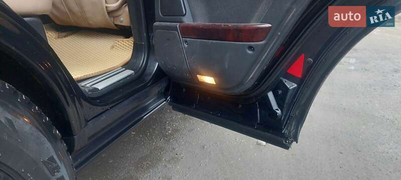 Внедорожник / Кроссовер Land Rover Range Rover 2003 в Дунаевцах