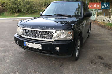 Позашляховик / Кросовер Land Rover Range Rover 2006 в Чорноморську