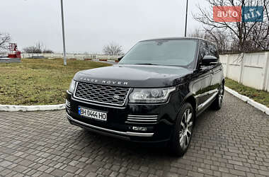 Позашляховик / Кросовер Land Rover Range Rover 2013 в Одесі