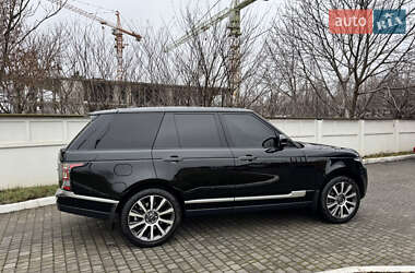 Позашляховик / Кросовер Land Rover Range Rover 2013 в Одесі