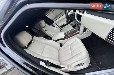 Позашляховик / Кросовер Land Rover Range Rover 2013 в Одесі