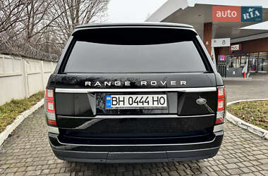 Позашляховик / Кросовер Land Rover Range Rover 2013 в Одесі