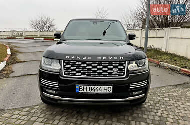 Позашляховик / Кросовер Land Rover Range Rover 2013 в Одесі