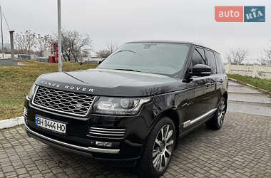 Позашляховик / Кросовер Land Rover Range Rover 2013 в Одесі