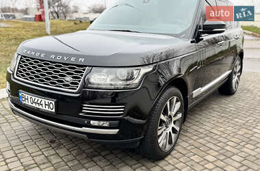 Позашляховик / Кросовер Land Rover Range Rover 2013 в Одесі