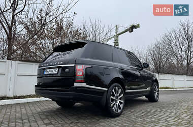 Позашляховик / Кросовер Land Rover Range Rover 2013 в Одесі