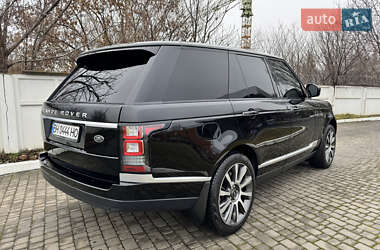 Позашляховик / Кросовер Land Rover Range Rover 2013 в Одесі