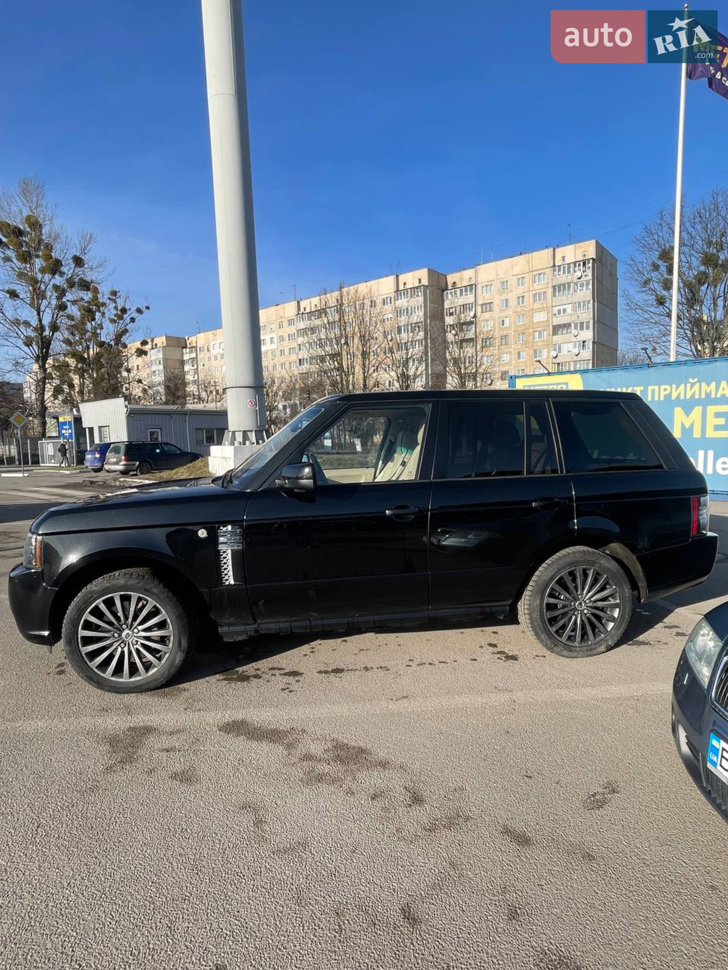 2012 Land Rover Range Rover - мініатюра 9