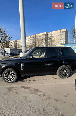 Внедорожник / Кроссовер Land Rover Range Rover 2012 в 