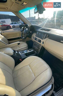 Внедорожник / Кроссовер Land Rover Range Rover 2012 в 