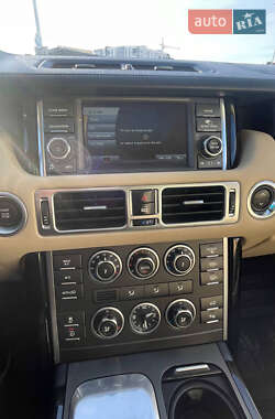 Внедорожник / Кроссовер Land Rover Range Rover 2012 в 
