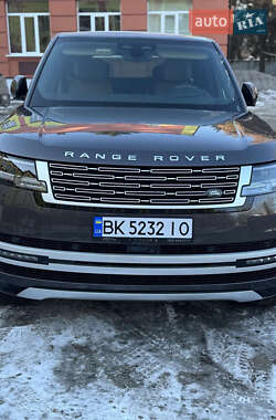 Позашляховик / Кросовер Land Rover Range Rover 2024 в Рівному