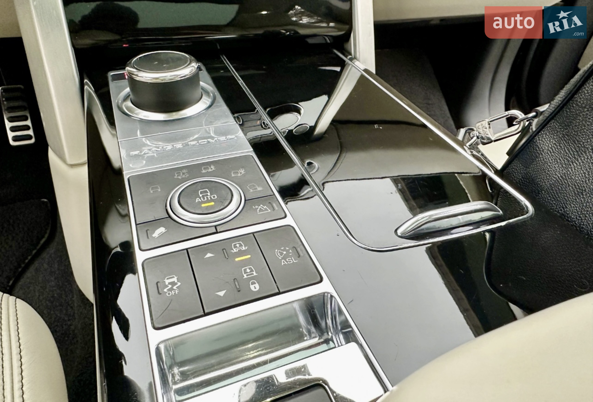 2013 Land Rover Range Rover - мініатюра 50