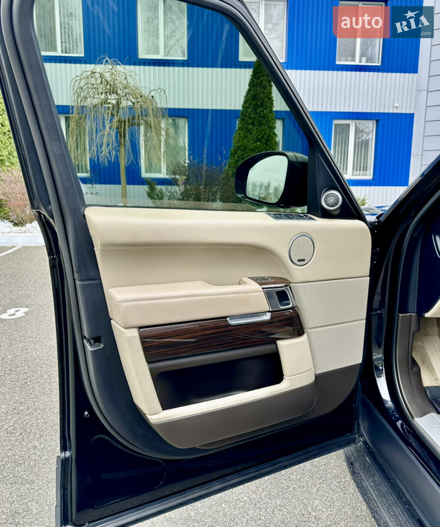 2013 Land Rover Range Rover - мініатюра 53
