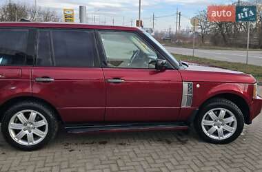 Позашляховик / Кросовер Land Rover Range Rover 2005 в Рівному