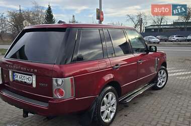 Позашляховик / Кросовер Land Rover Range Rover 2005 в Рівному