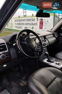 Внедорожник / Кроссовер Land Rover Range Rover 2007 в Ивано-Франковске