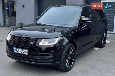 Внедорожник / Кроссовер Land Rover Range Rover 2019 в Киеве