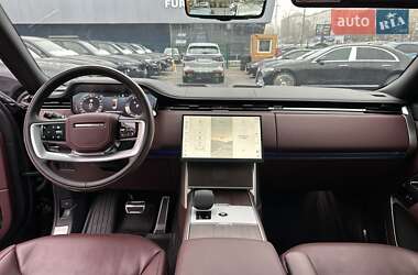 Внедорожник / Кроссовер Land Rover Range Rover 2023 в Киеве