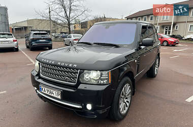 Позашляховик / Кросовер Land Rover Range Rover 2010 в Києві