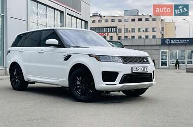 Позашляховик / Кросовер Land Rover Range Rover 2021 в Києві