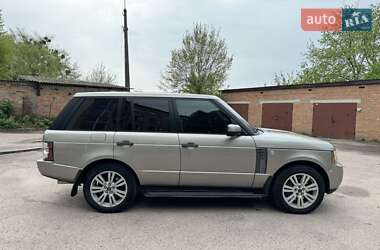 Позашляховик / Кросовер Land Rover Range Rover 2010 в Бердичеві