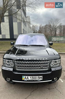 Позашляховик / Кросовер Land Rover Range Rover 2010 в Житомирі