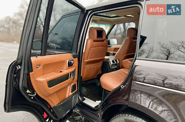 Внедорожник / Кроссовер Land Rover Range Rover 2010 в Александрие