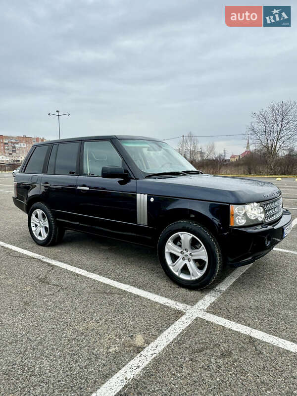 Land Rover Range Rover 2005