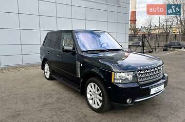 Позашляховик / Кросовер Land Rover Range Rover 2011 в Києві