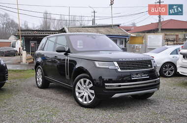 Позашляховик / Кросовер Land Rover Range Rover 2022 в Одесі